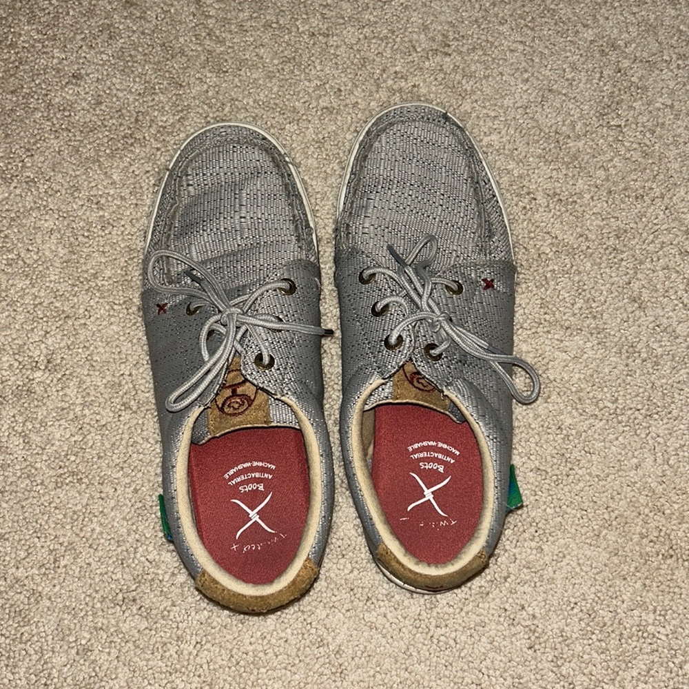 Hooey/Twisted X Shoes